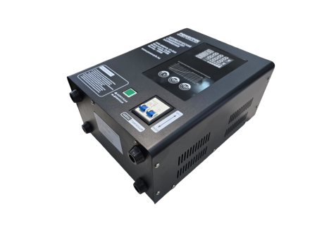 Купить Автоматический стабилизатор напряжения PowerPik PPR-5000ВА-1P-R35 (5000VA) в интернет магазине L4.kz за 67 000 тг. с доставкой по Алматы и Казахстану